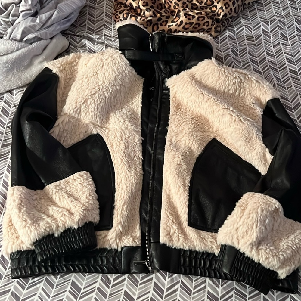 Fashion nova jacket